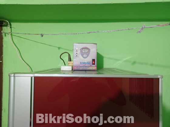 স্ট্যাবিলাইজার সহ ১৪ সিএফটি ফ্রিজ